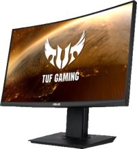 ASUS Tuf Gaming monitor.
