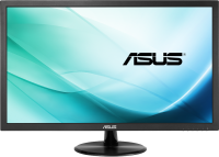 ASUS VP228DE monitor.